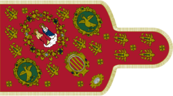 Bandera d'Oriola (anvers)